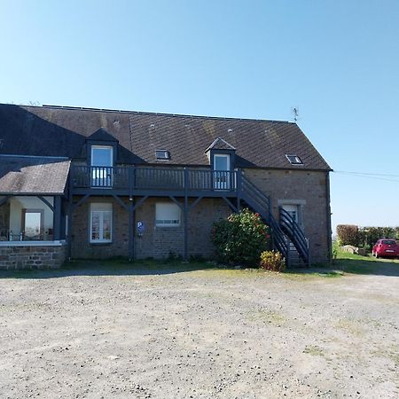 Studio Avec Vue Sur La Baie Avranches Bagian luar foto